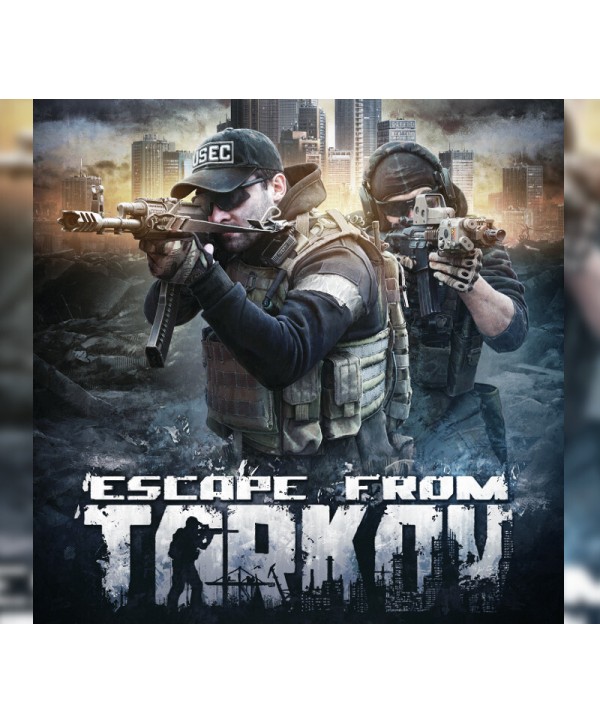 Escape from Tarkov: Standard Edition Digital Download Key EUROPE